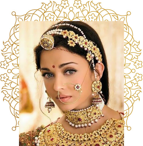 Traditional Bridal Looks – Rajput Bride