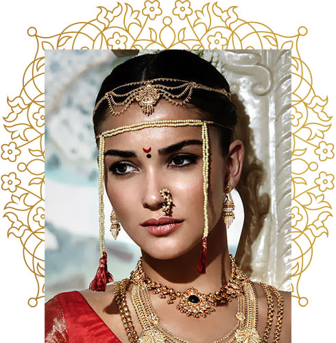 Traditional Bridal Looks – Maharashtrian Bride