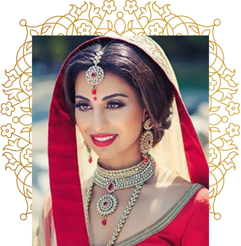 Traditional Bridal Looks – Punjabi Bride