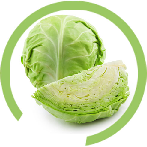 diet for skin problems- cabbage