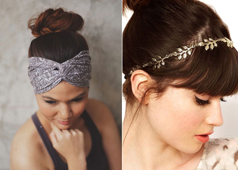 Spring Hair Trends - Accessorize