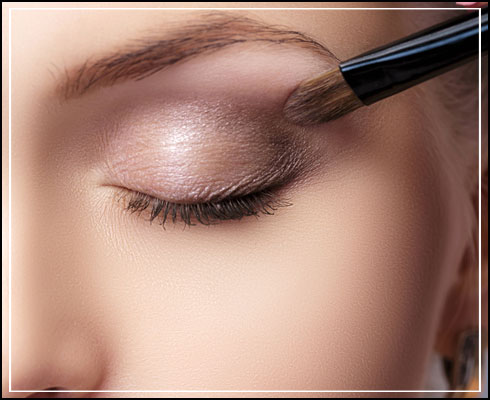 how to do eye makeup