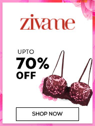 Zivame Upto 40% off