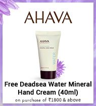 Ahava Free Products