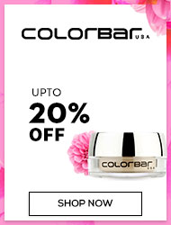 Colorbar Upto 20% off