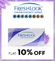FreshLook Flat 10%