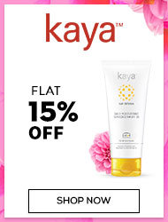Kaya Flat 15% off