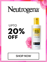 Neutrogena Upto 20% off
