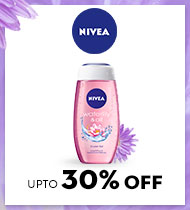 Nivea Upto 30% off