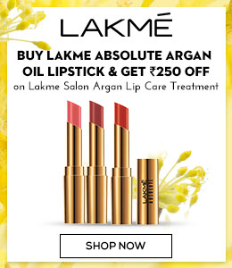 Lakme Argan Oil