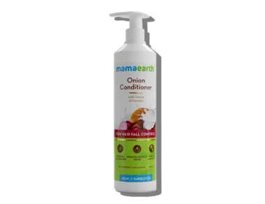 Mamaearth Onion Conditioner For Hair Fall Control With Onion & Coconut