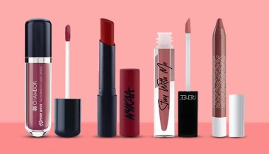 10 Waterproof Lipsticks To Shop From Nykaa
