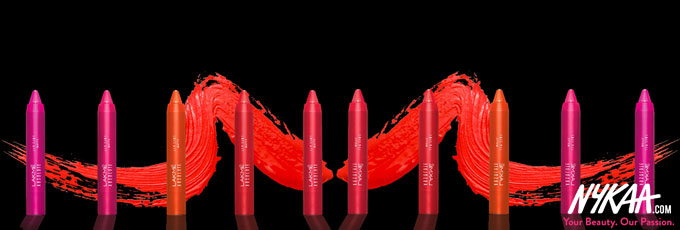 Catch the Lakme Absolute Lip Pout two tone trend - 1