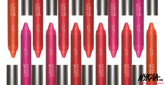 Catch the Lakme Absolute Lip Pout two tone trend - 8