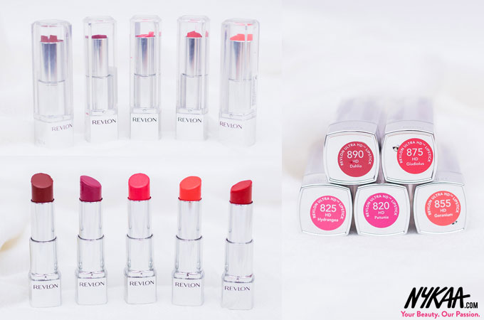 In Review: Revlon Ultra HD Lipstick - 1