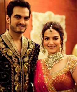 Bridal beauties, Bollywood style - 15