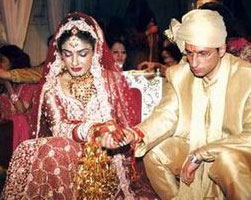 Bridal beauties, Bollywood style - 4