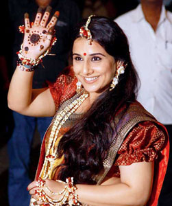 Bridal beauties, Bollywood style - 1