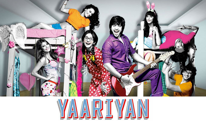 Celebrate the power of pink  with Yaariyan - 1