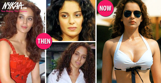 Fifteen Bollywood makeovers that went right (or wrong) - 9