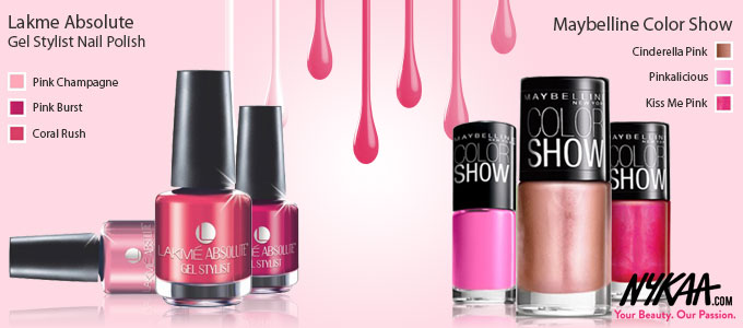 9 nailpolishes you can't live without! - 1