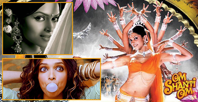 The rise and rise of Deepika Padukone - 1