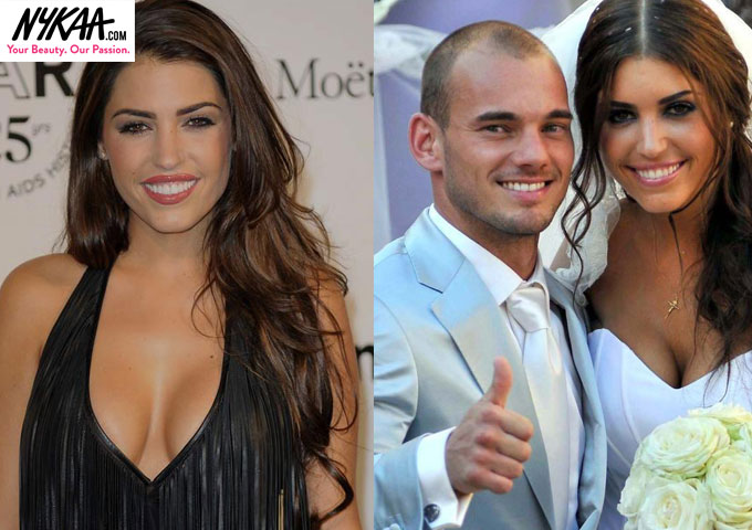 Meet ten of the hottest FIFA 2014 WAGS - 7