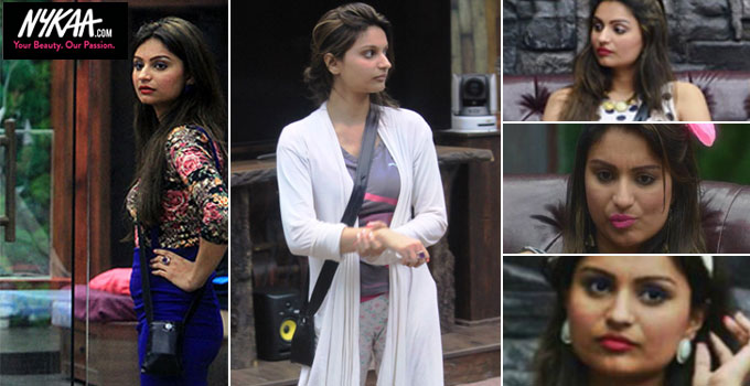 <i>Bigg Boss</i> S8 Ladies Style Special - 8