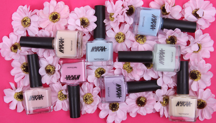 New Launch Alert: Nykaa Pretty in Pastel Collection - 1