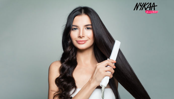 Best Hair Straightener For All Hair Types | Nykaa's Beauty Book
