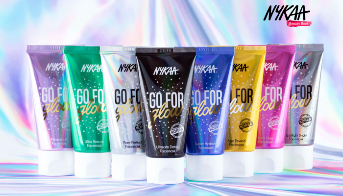 Nykaa’s Glitter Peel-Off Masks Are So Good, We Glitterally Can’t!