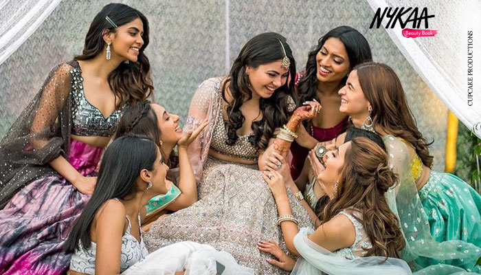 Best Bridesmaid Hairstyles For Every Wedding Event Nykaa S