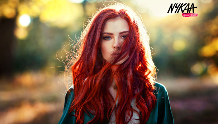 Hottest Red Hair Color Shades To Try | Nykaa's Beauty Book