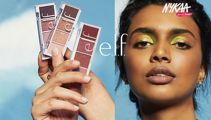 E.L.F. COSMETICS IS NOW IN INDIA