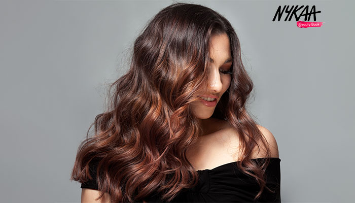 Wavy Hair Haircuts With Best Wavy Hairstyles | Nykaa's Beauty Book