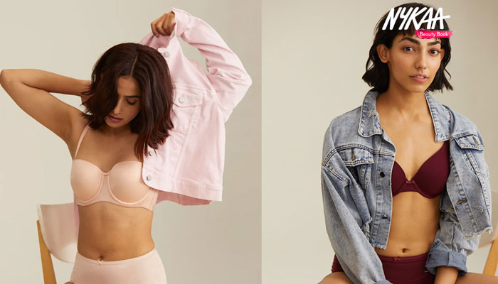 7 style savvy ways to tastefully show off your bra