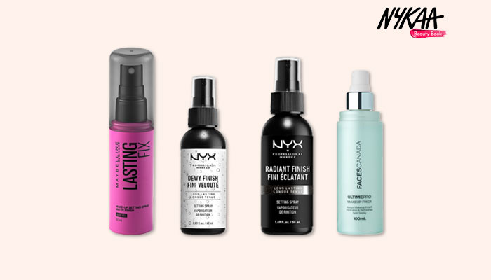 Best Makeup Setting Sprays: A Guide To DIY Makeup Setting Sprays|Nykaa's  Beauty Book