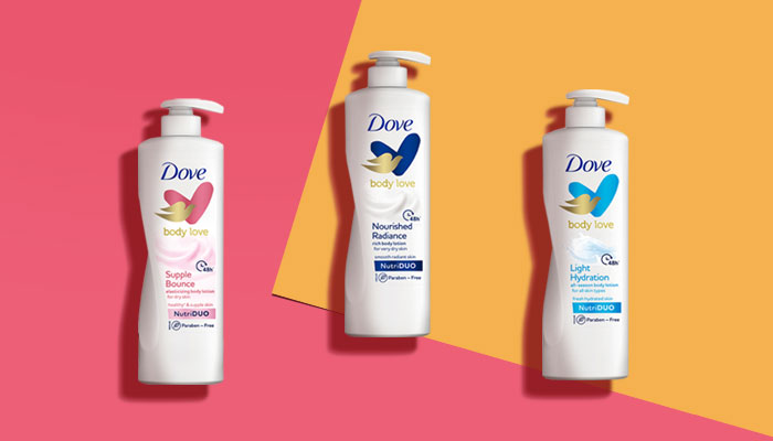 Hydrate Every Inch Of Your Skin With Dove’s New Line of ‘Body Love ...