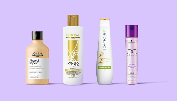 Professional Hair Brands And Top Products Curated By Nykaa Editors For A  Salon-Like Finish At Home