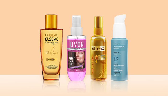 Explore Hair Serums for Beautiful Hair| Nykaa's Beauty Book