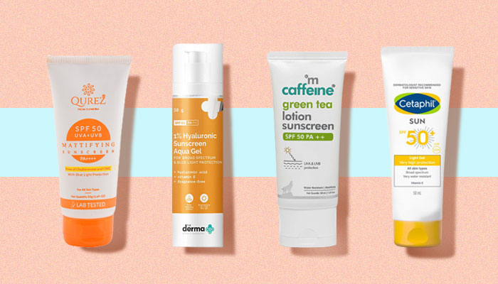 SPF 30 vs 50 - A Complete Guide – mCaffeine