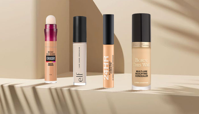 Spring Foundation + Concealer Edit - The Beauty Look Book