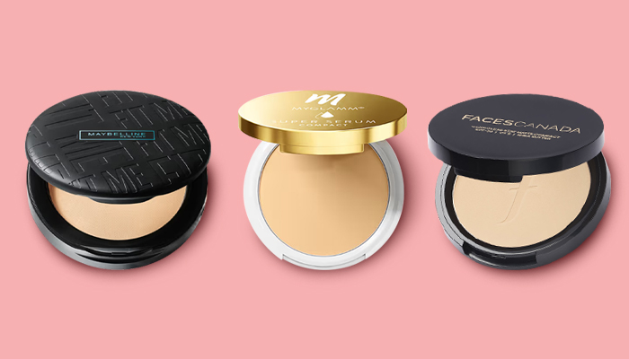 The Best Compact Powders Under INR 500