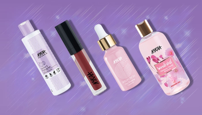 Nykaa Friendship Day Gifting Guide