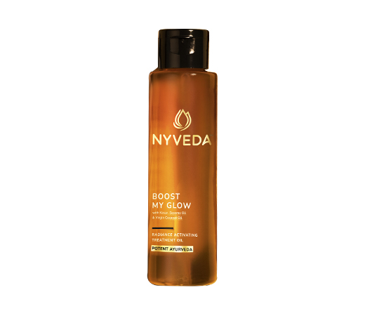 Nyveda Nourish My Skin Moisture & Glow Oil Body Wash