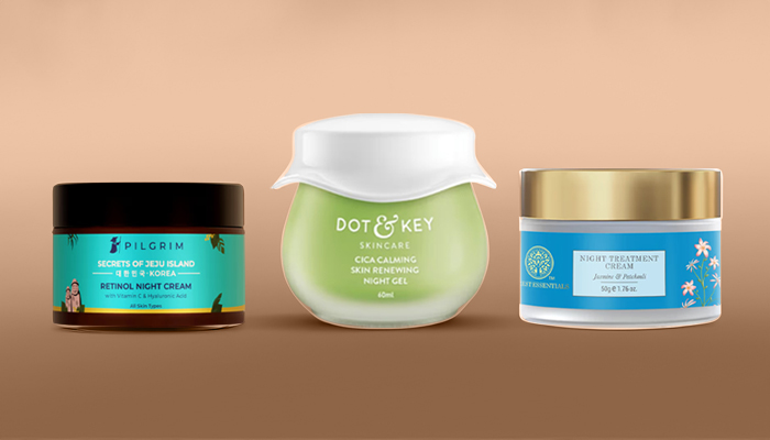 The 8 Best Night Creams For Oily Skin