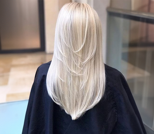 Platinum Blonde