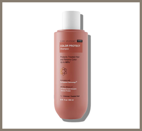 sulphate free shampoo for coloured hair – organic harvests 