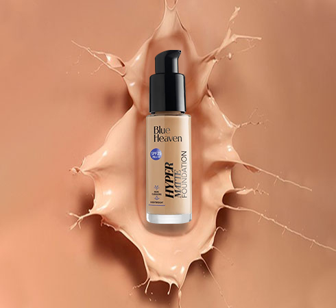 Oil-Free Foundation For Oily Skin