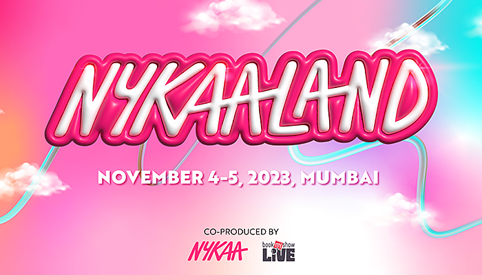 Nykaaland Tickets Are Now Live! Book Your Spot at India’s First Lifestyle & Beauty Festival